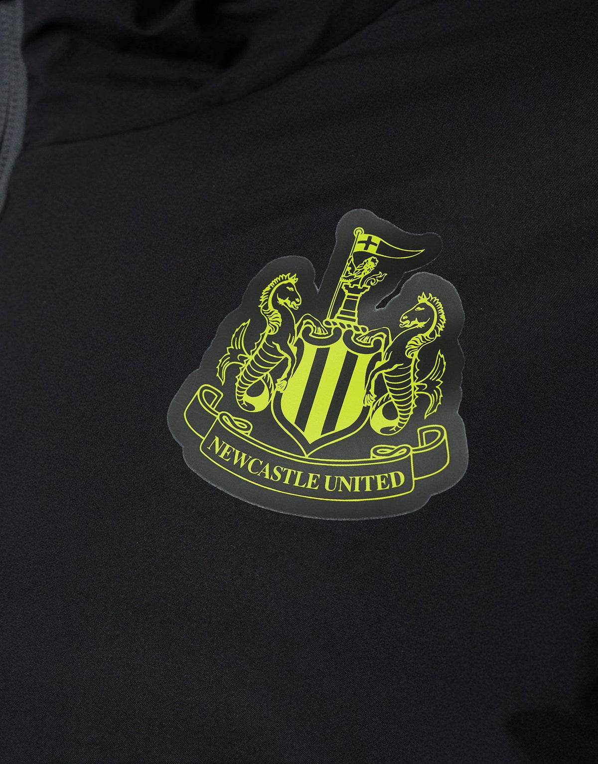 Newcastle United FC Training Bench Jacket