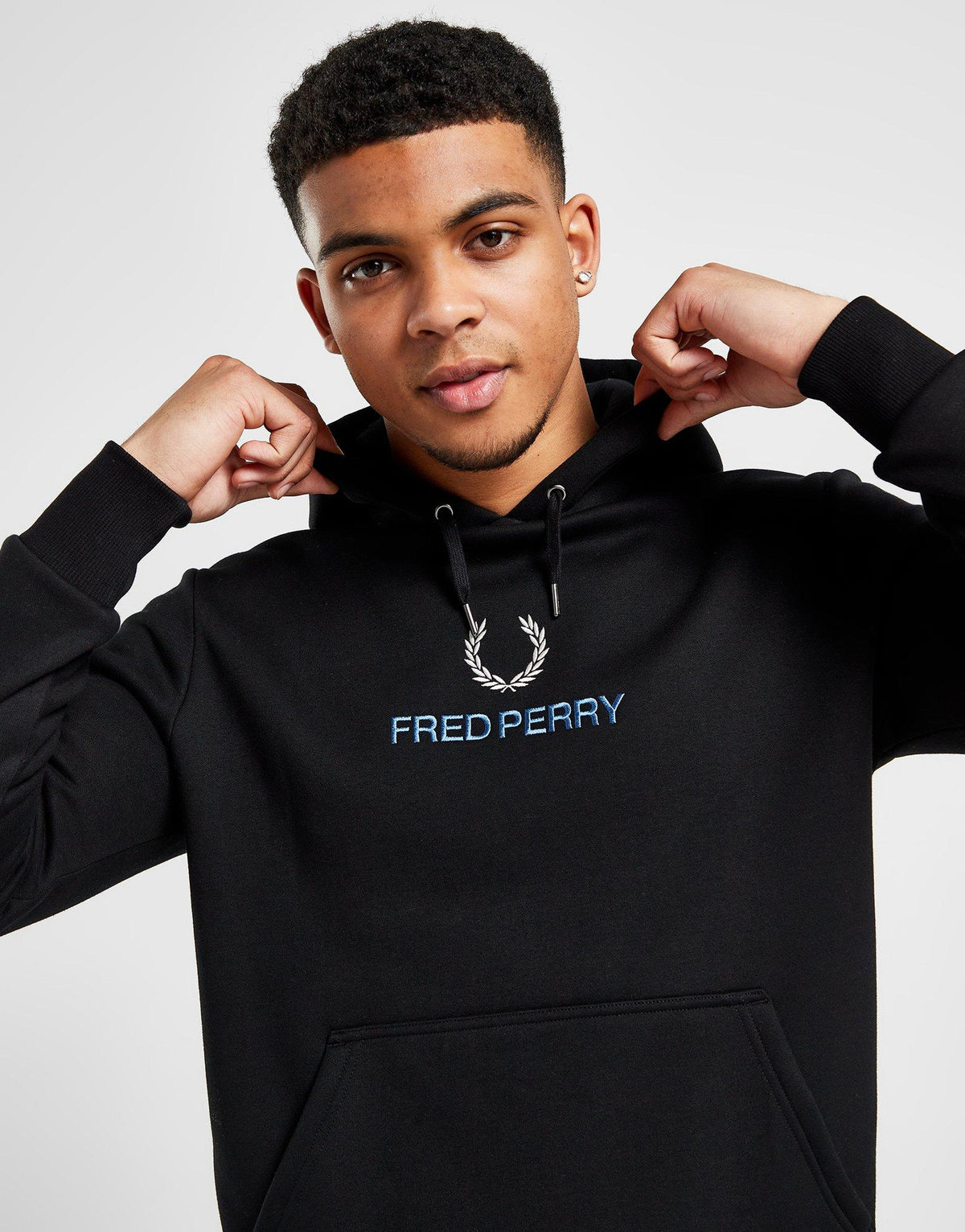 Stack Overhead Hoodie