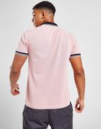 Contrast Collar Polo Shirt