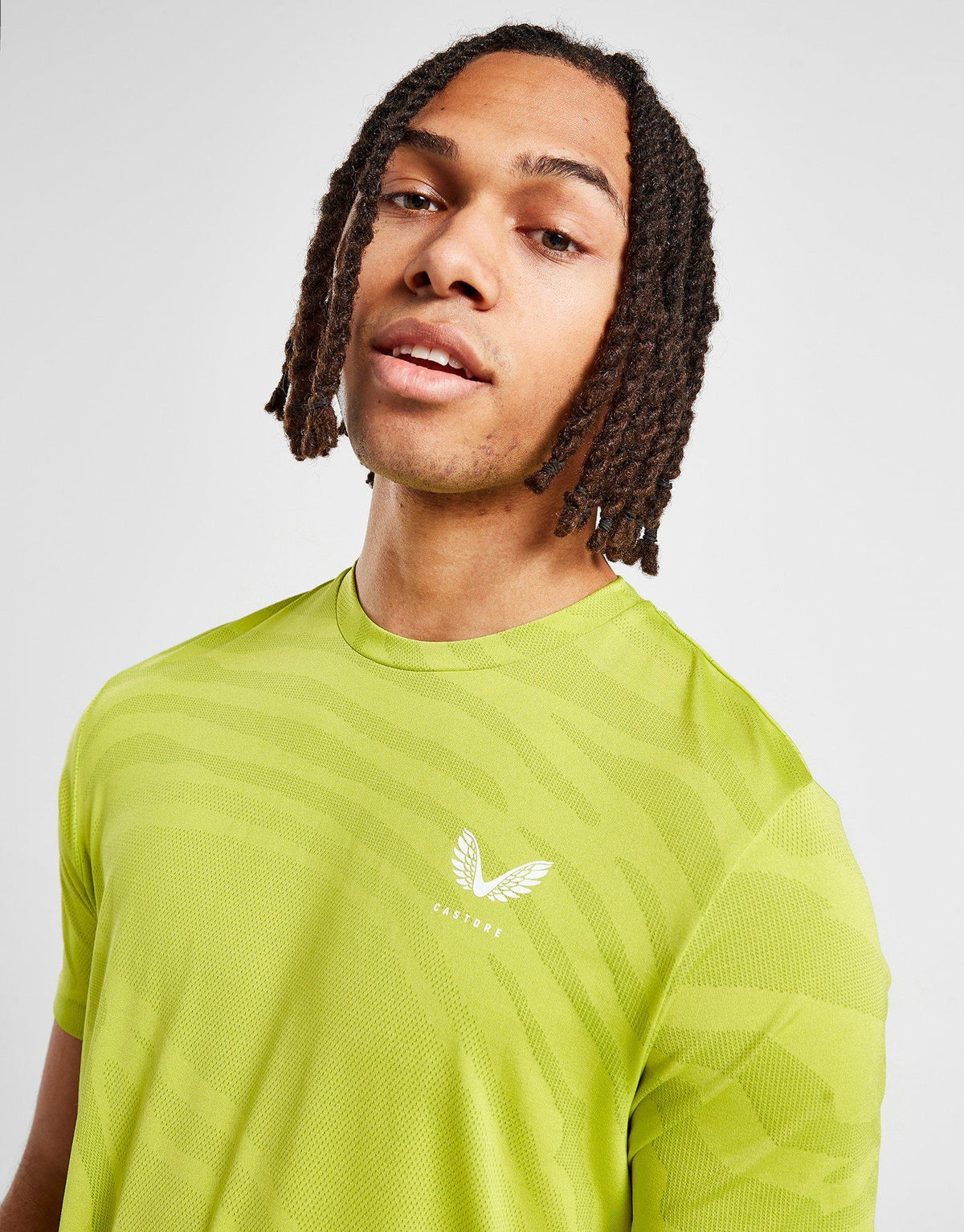 Tech Print T-Shirt