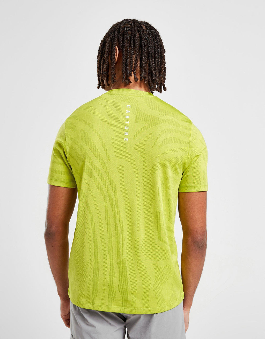 Tech Print T-Shirt