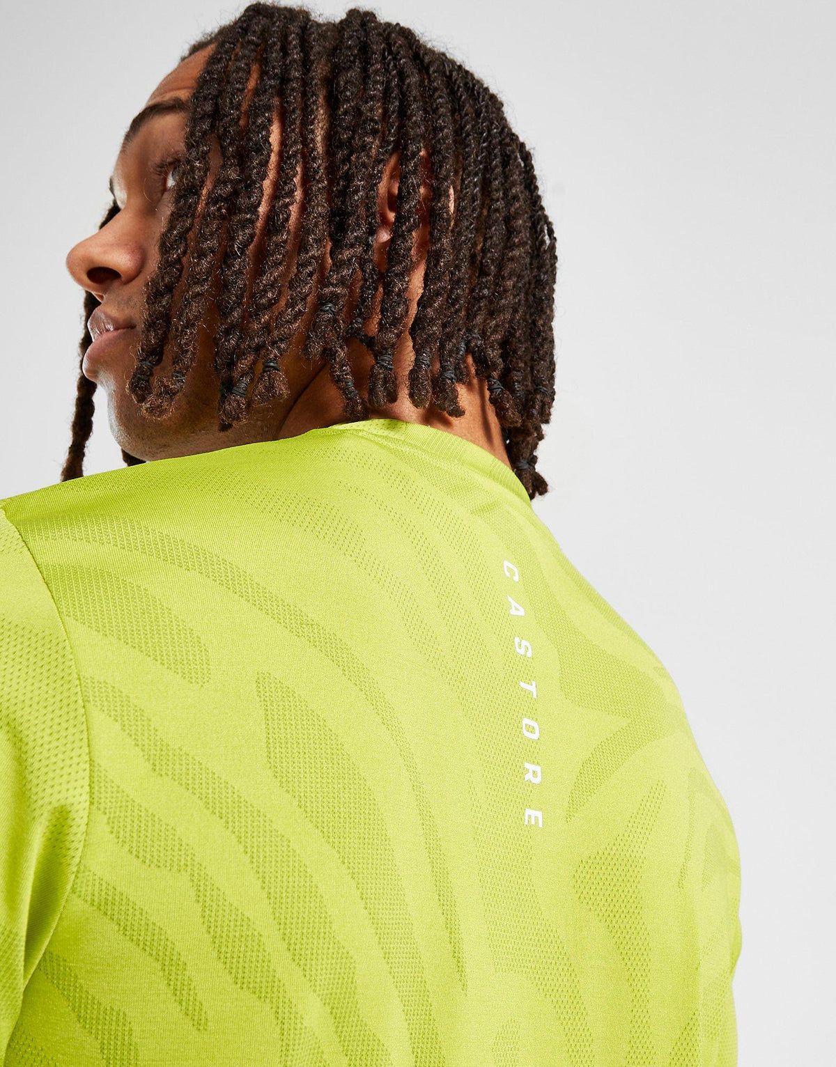 Tech Print T-Shirt
