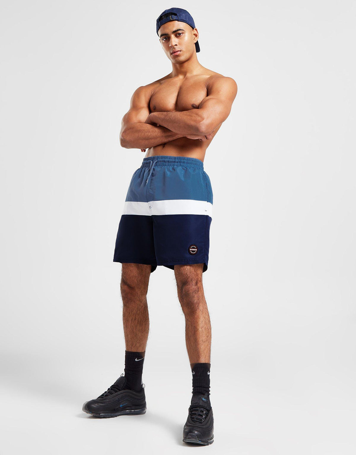 Del Swim Shorts