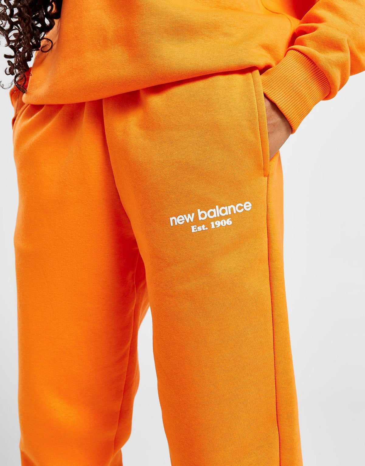 Small Logo Joggers