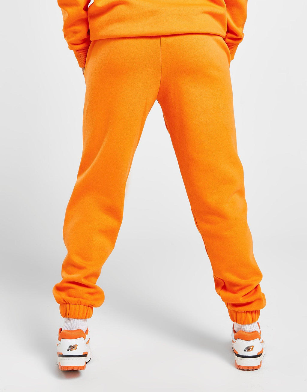 Small Logo Joggers