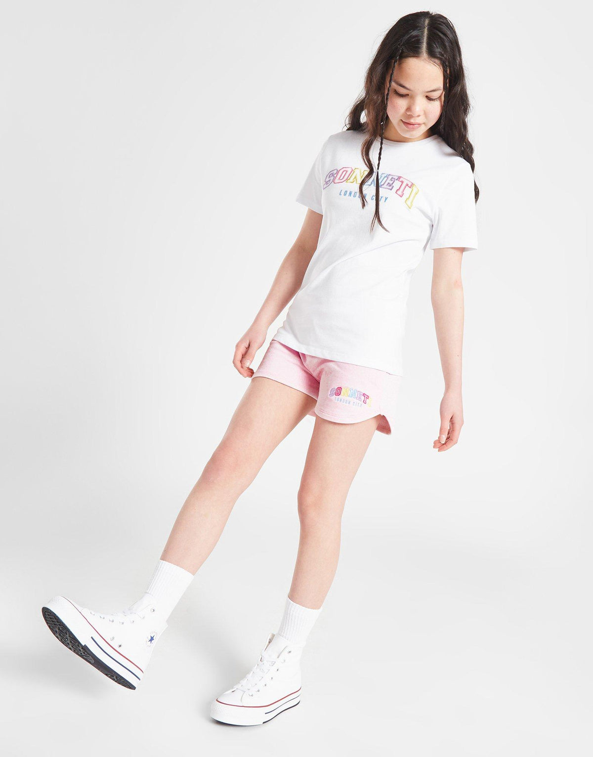 Girls' Porto Shorts Junior