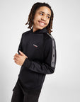 Tape Poly Overhead Hoodie Junior