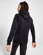 Tape Poly Overhead Hoodie Junior