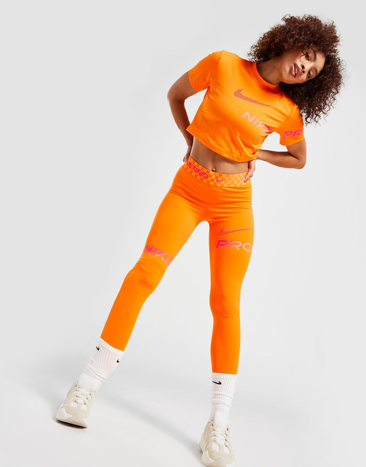 Training Pro Graphic Leggings