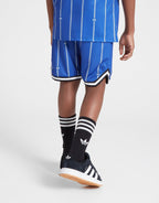 Volley Pinstripe Basketball Shorts Junior