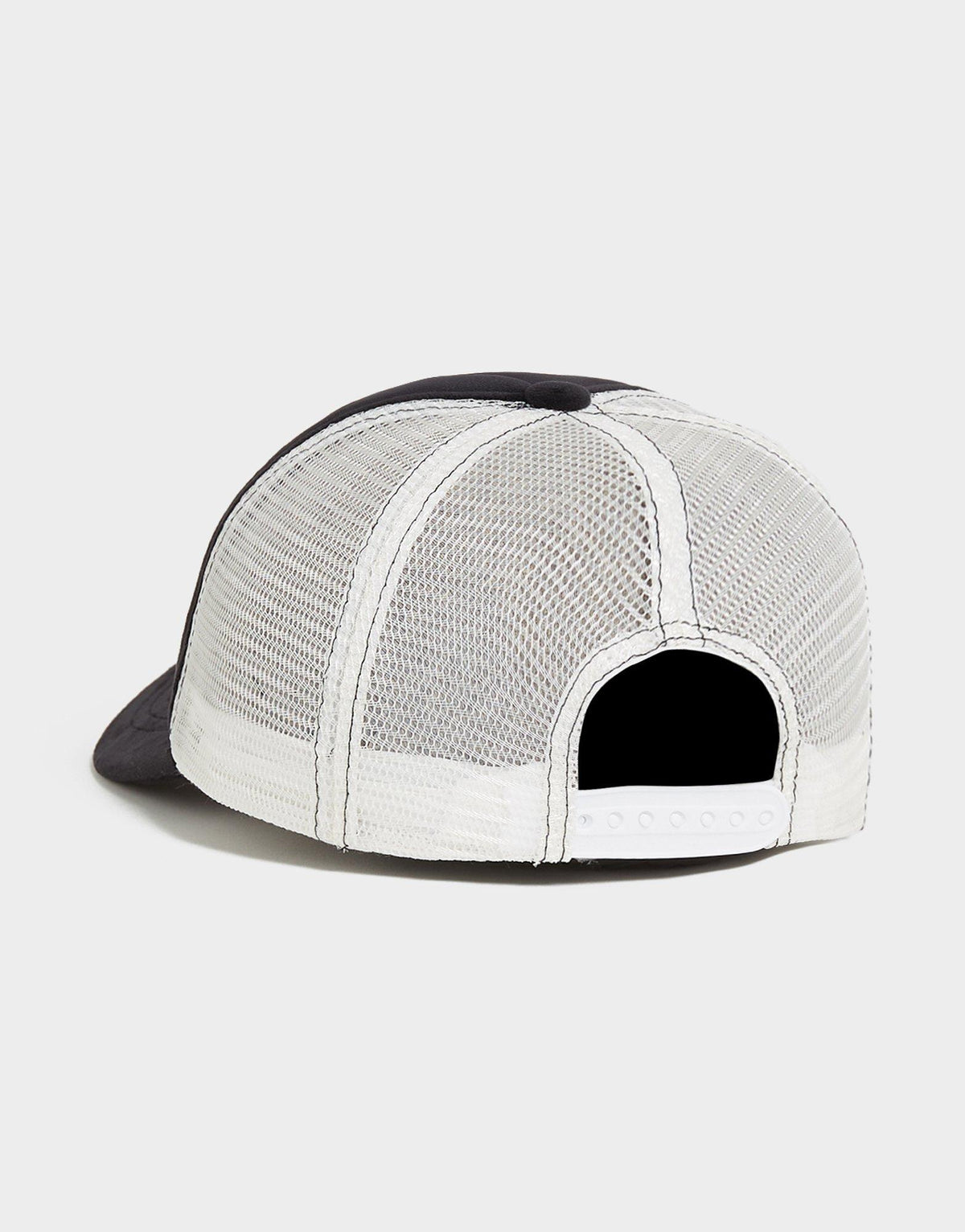 Velour Trucker Cap