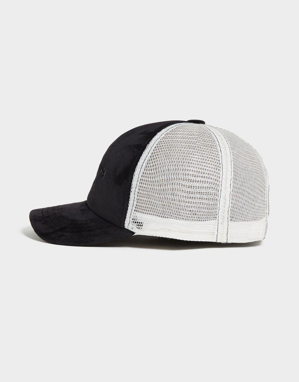 Velour Trucker Cap