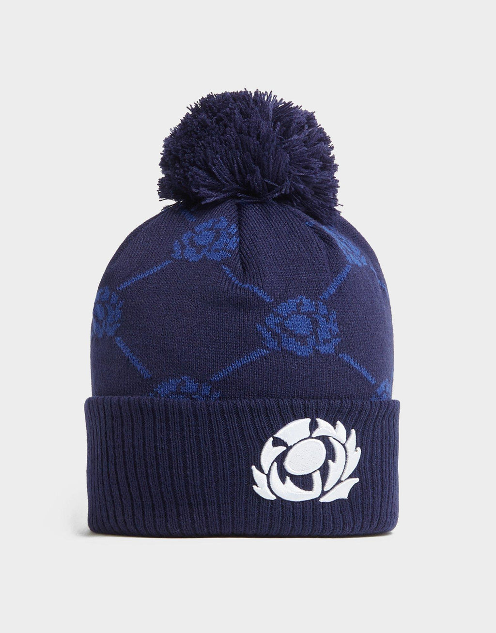 Scotland Rugby Pom Beanie