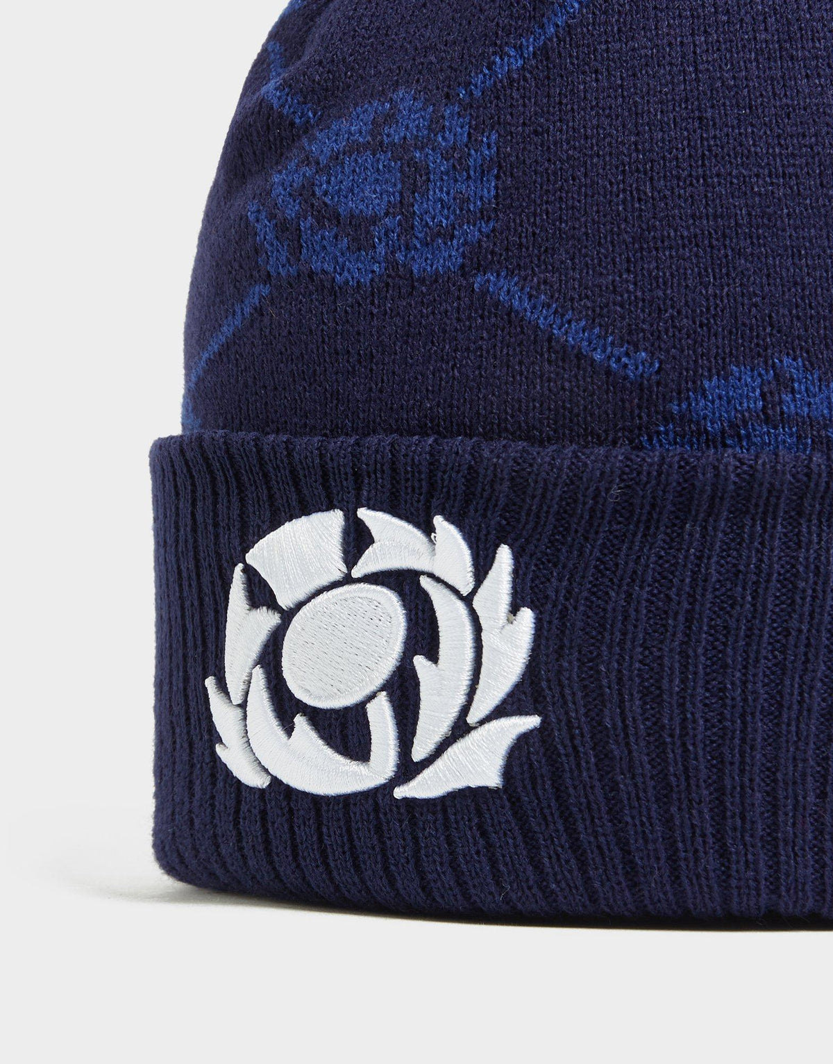 Scotland Rugby Pom Beanie
