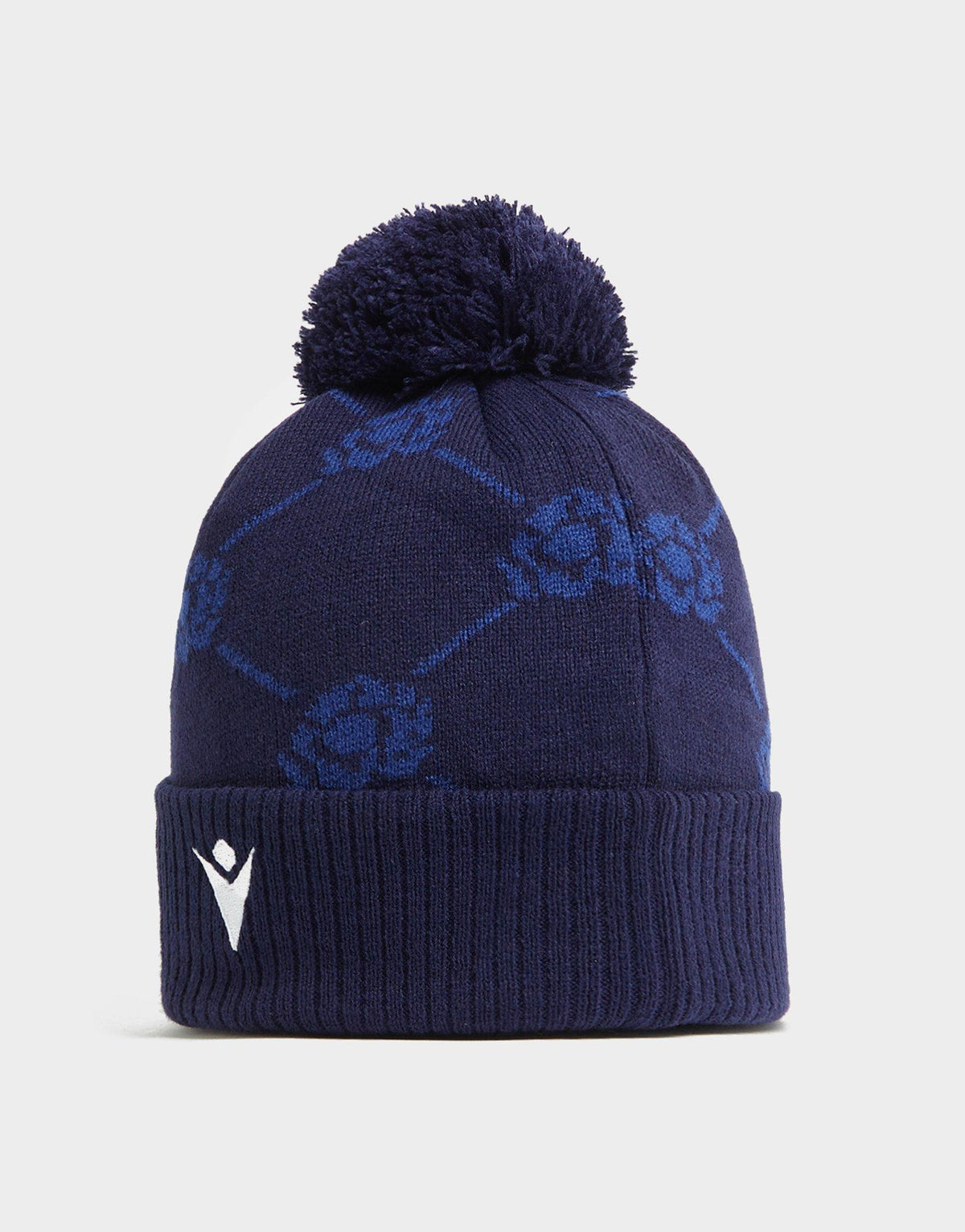 Scotland Rugby Pom Beanie