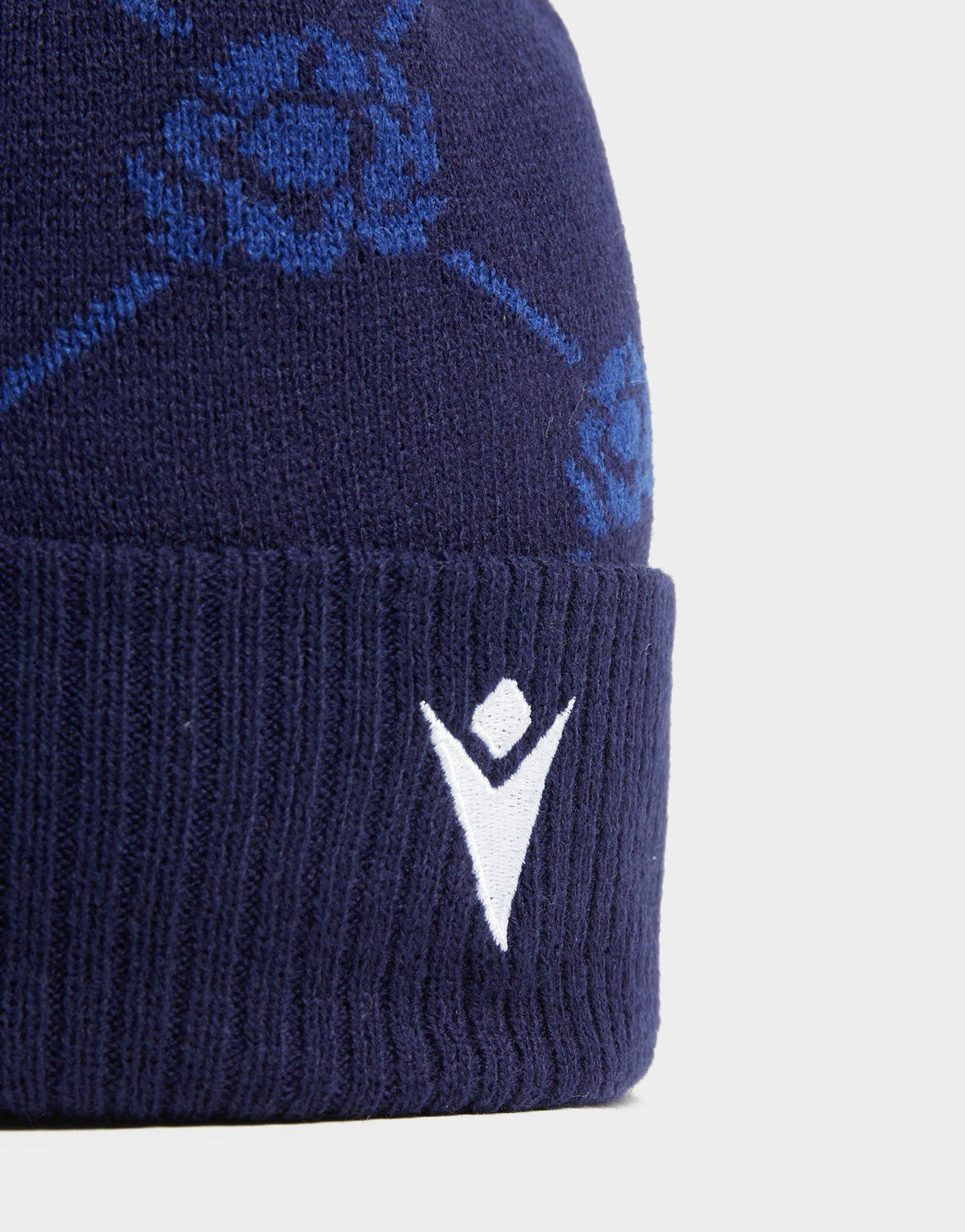 Scotland Rugby Pom Beanie