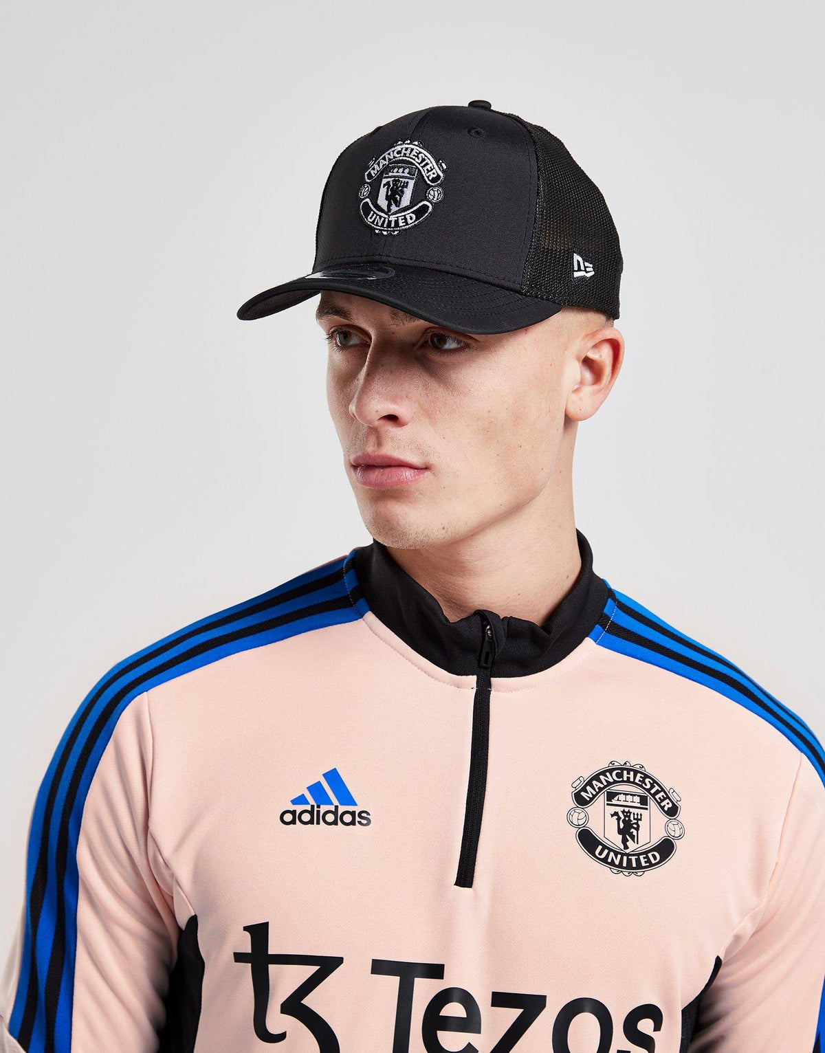 Manchester United FC 9FIFTY Trucker Cap