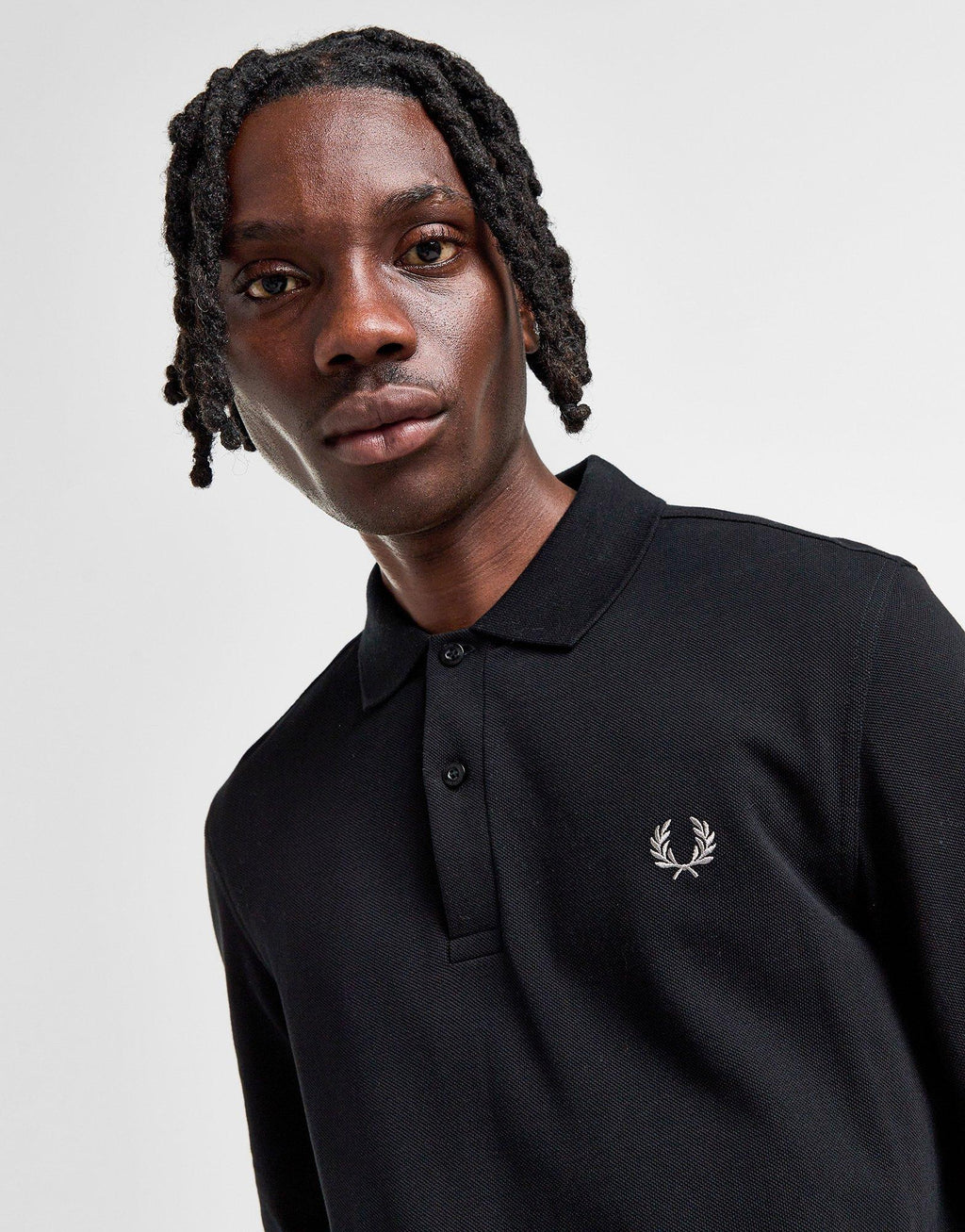 Long Sleeve Polo Shirt