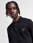 Long Sleeve Polo Shirt