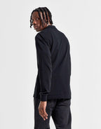 Long Sleeve Polo Shirt