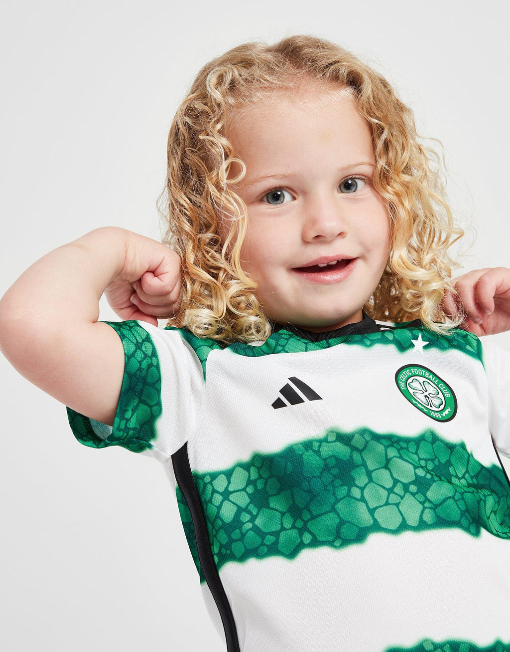 Celtic FC 2023/24 Home Kit Infant