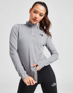 Flex 1/4 Zip Top
