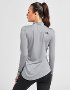 Flex 1/4 Zip Top