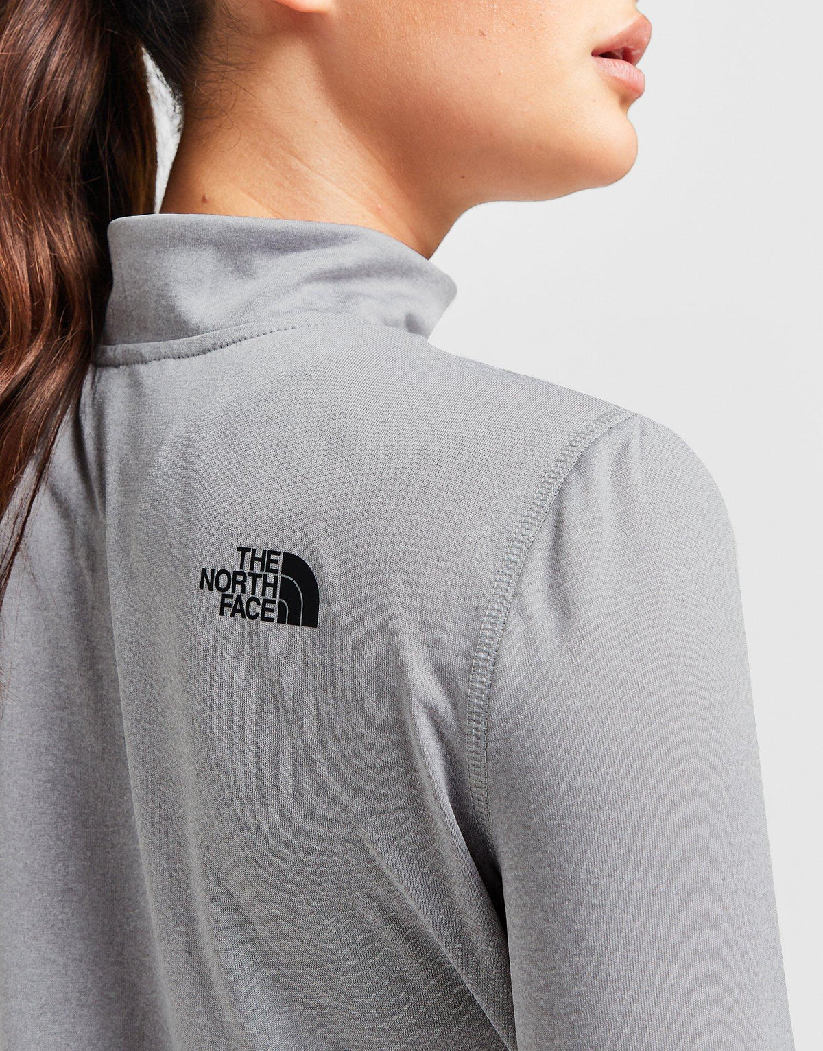 Flex 1/4 Zip Top