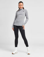 Flex 1/4 Zip Top