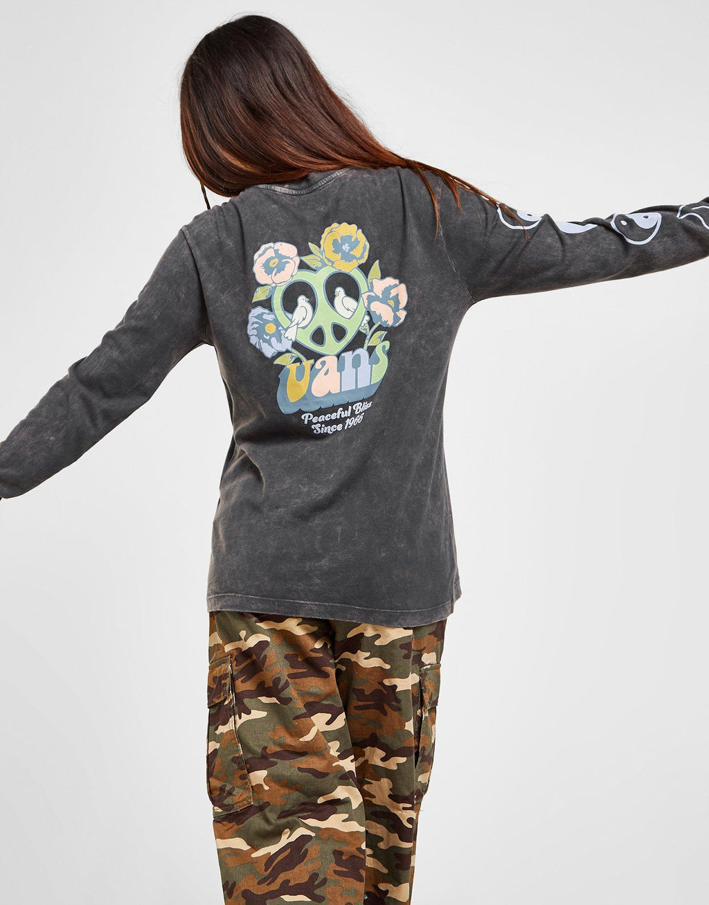 Bliss 66 Long Sleeve T-Shirt