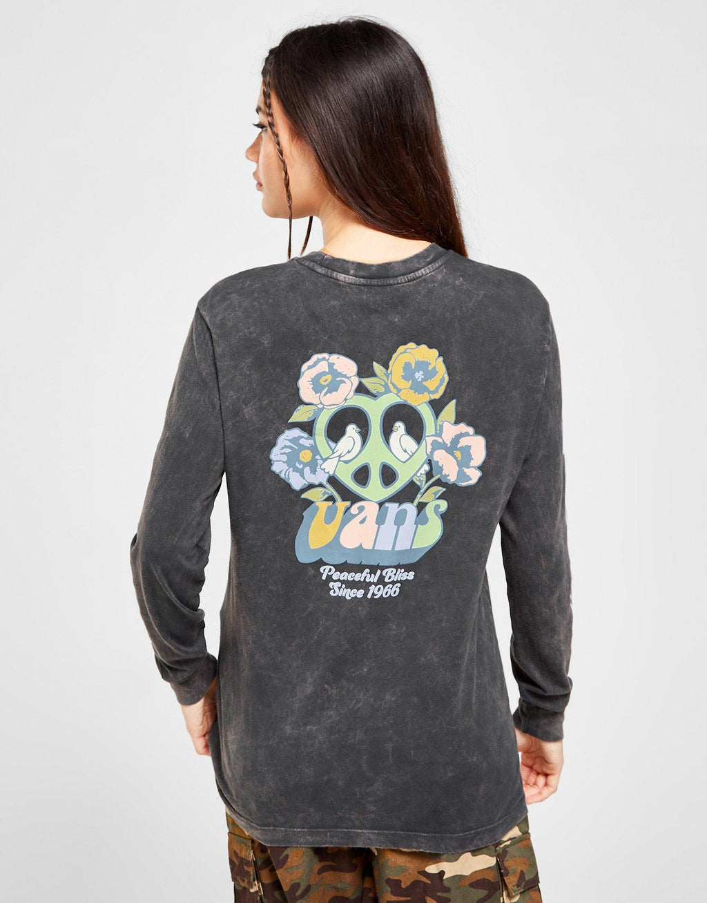 Bliss 66 Long Sleeve T-Shirt