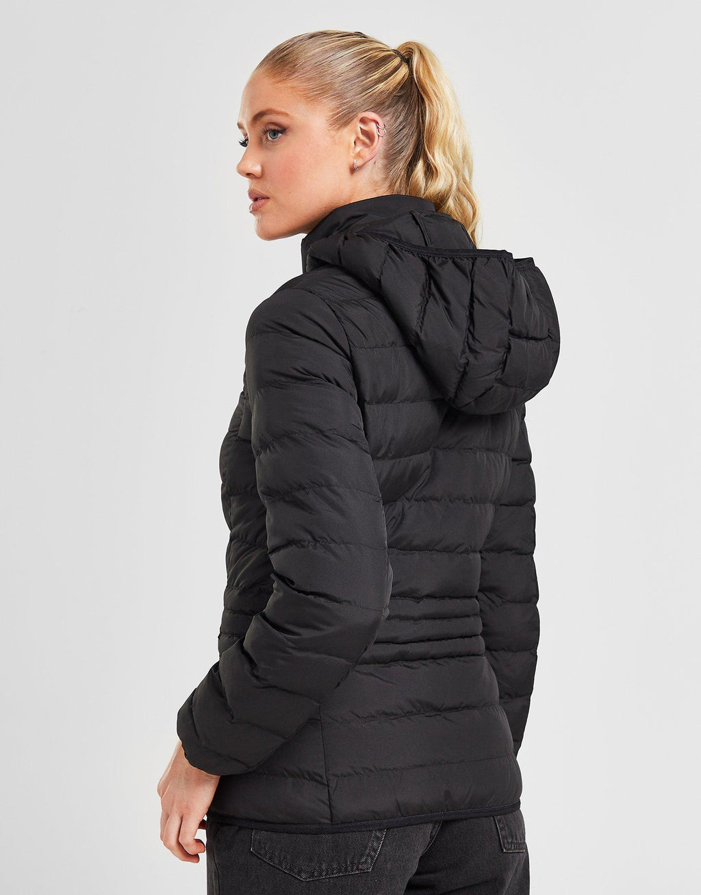 Logo Zip Jacket