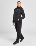 Logo Zip Jacket