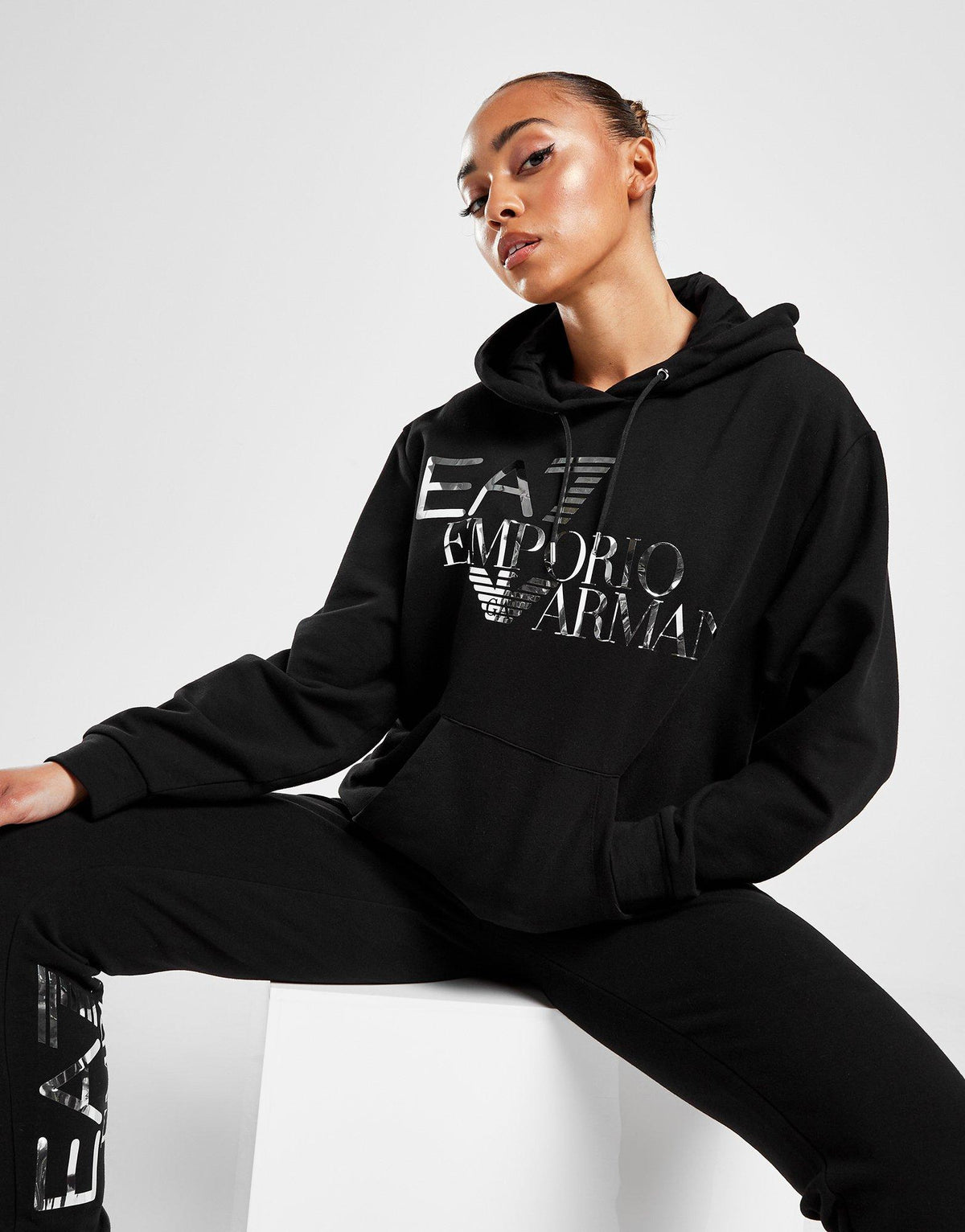Shine Logo Hoodie