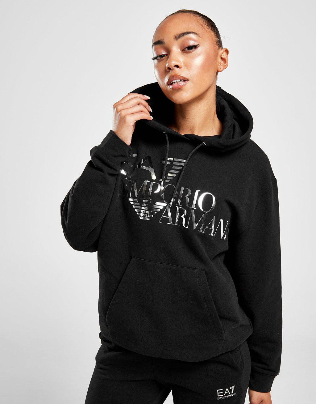 Shine Logo Hoodie
