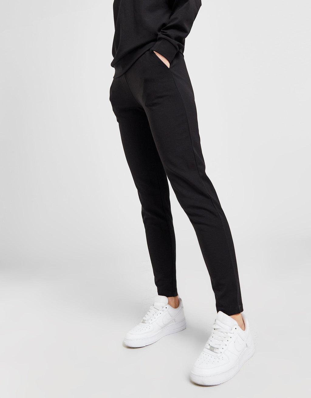 Sparkle Box Logo Sweatshirt/Leggings Set