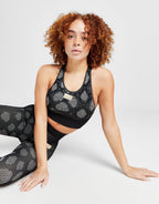 Snake Seamless Sports Bra