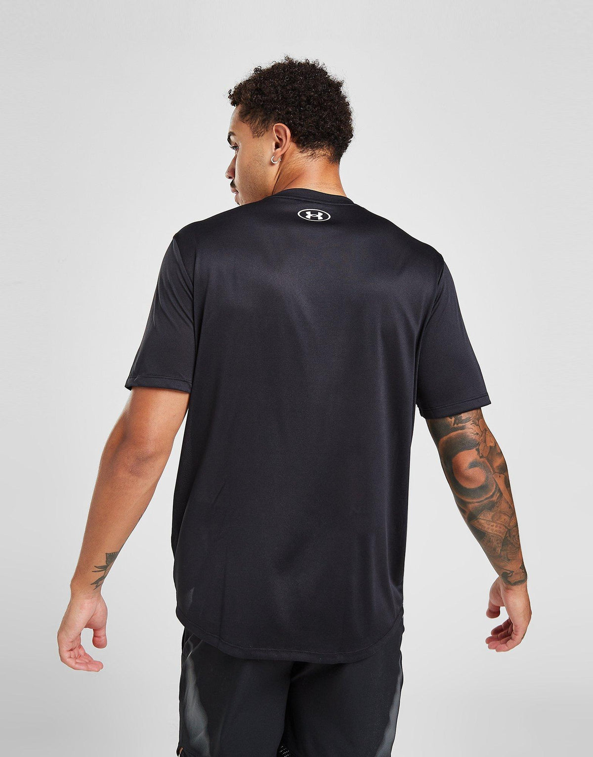 Tech Colour Block T-Shirt