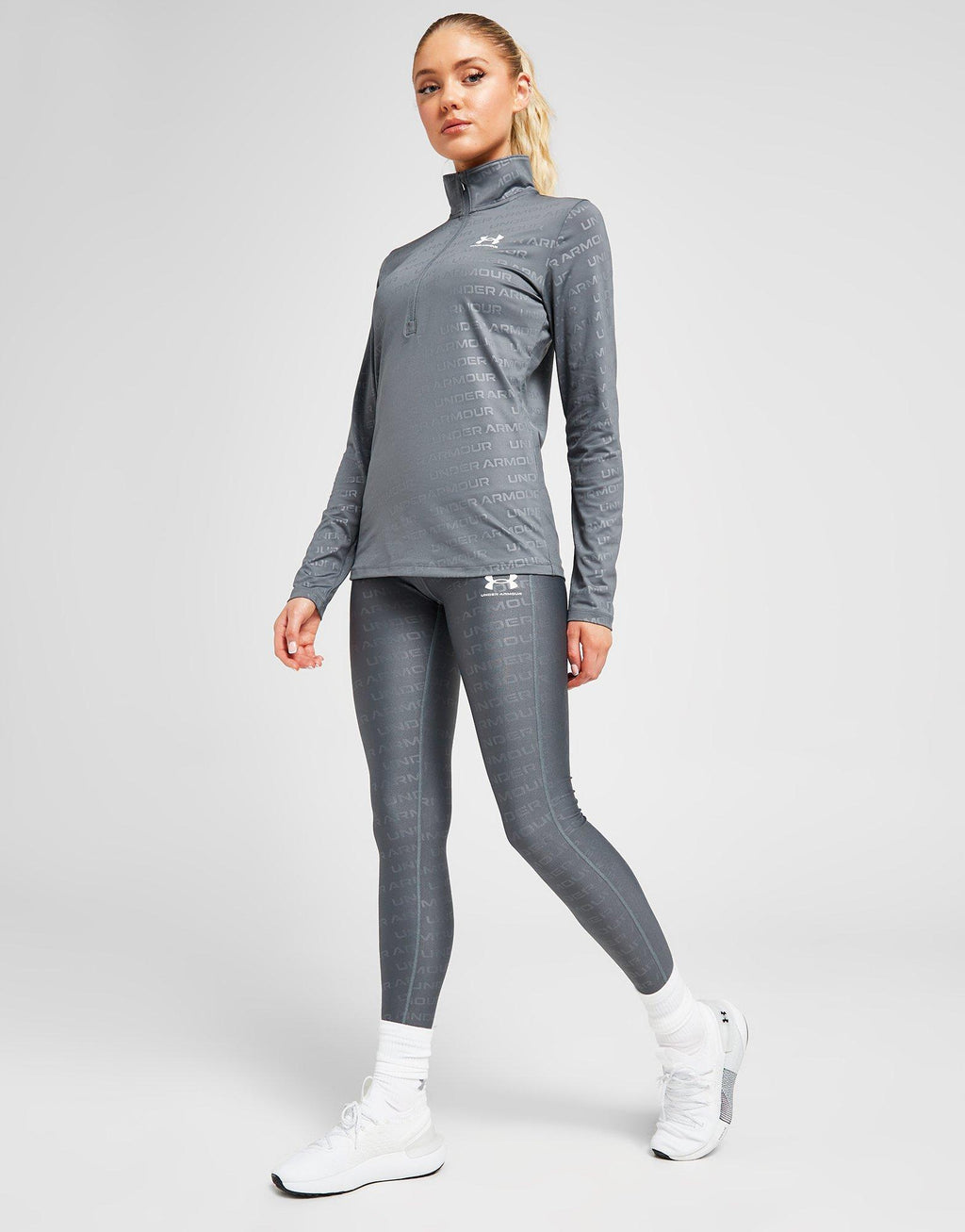 Emboss Leggings