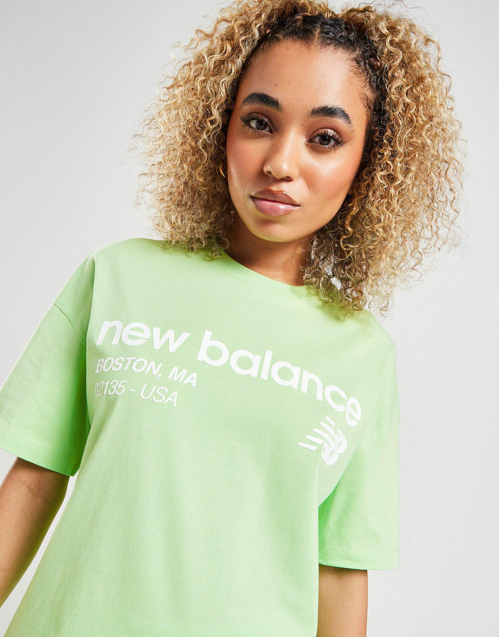 Logo Boyfriend T-Shirt