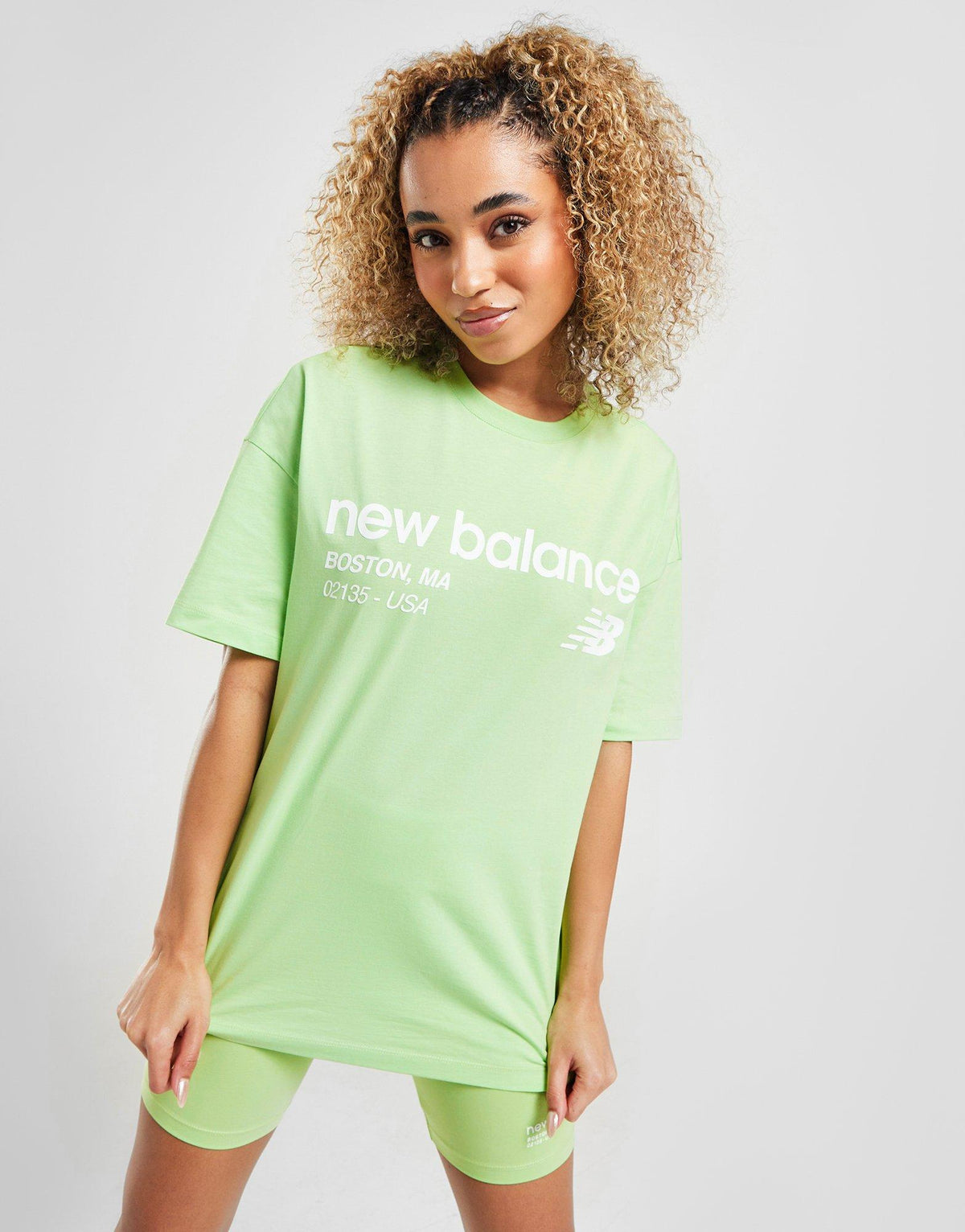 Logo Boyfriend T-Shirt