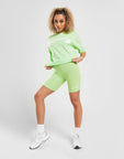 Logo Cycle Shorts