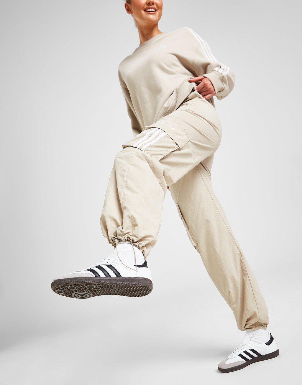 3-Stripes Cargo Pants