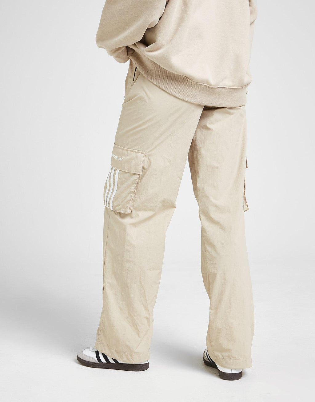 3-Stripes Cargo Pants