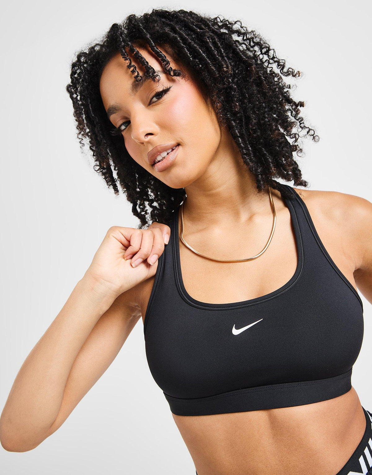 Running Swoosh Sports Bra