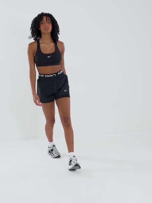 Running Swoosh Sports Bra
