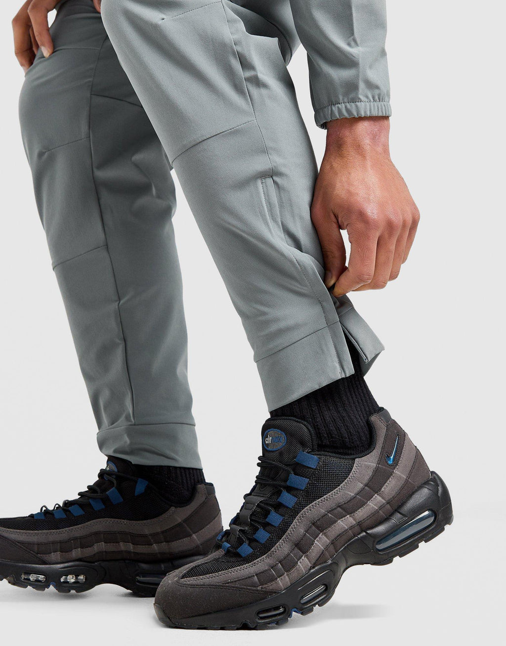 Unlimited Woven Track Pants