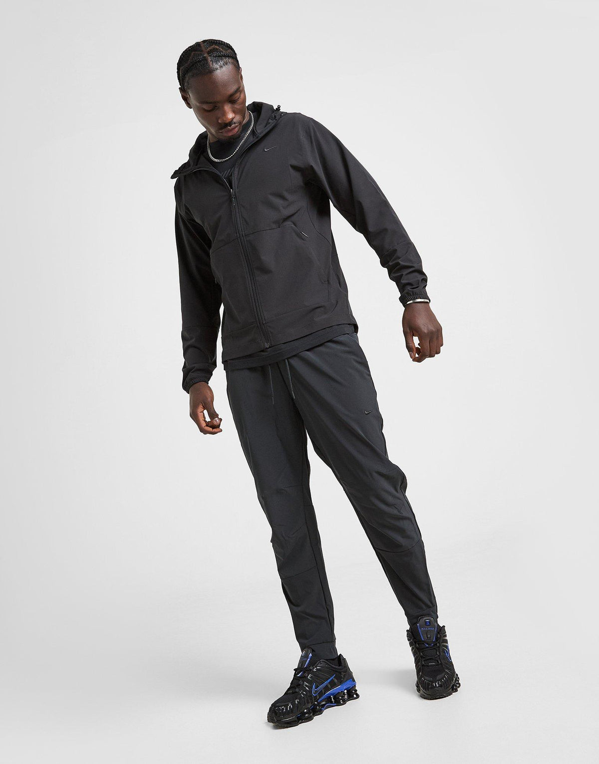 Unlimited Woven Jacket