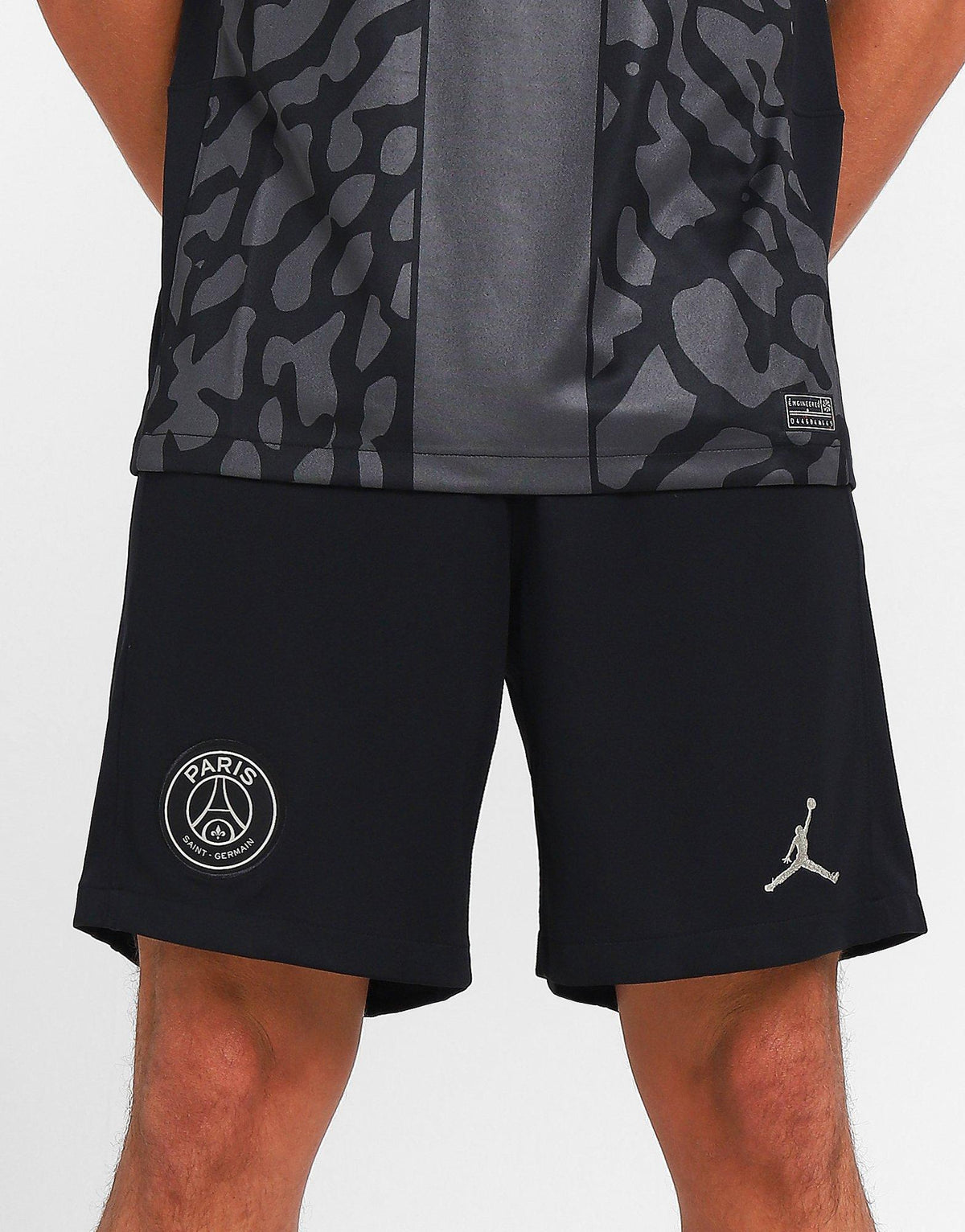 Paris Saint Germain 2023/24 Third Shorts