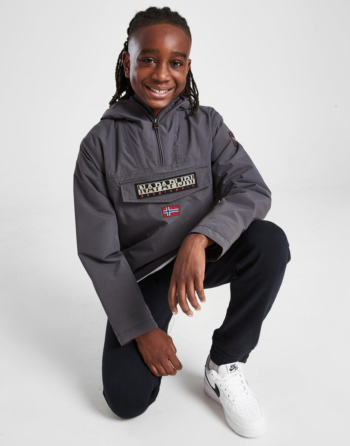 Rainforest Jacket Junior